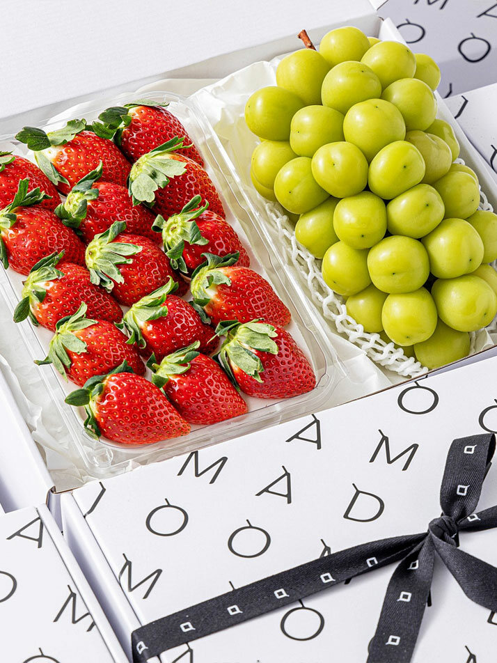 딸기 샤인 세트