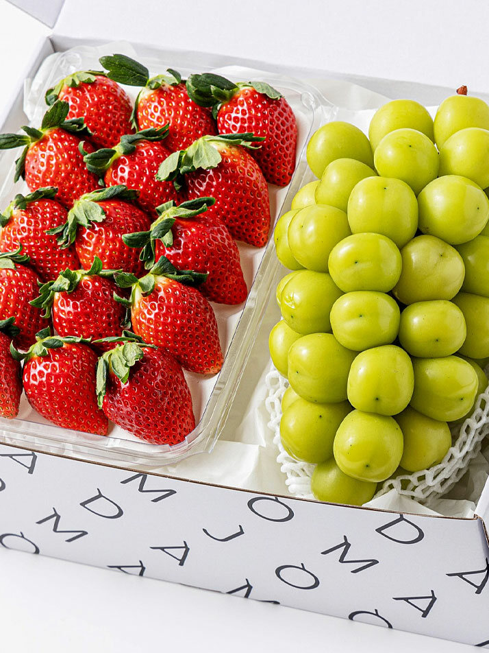 딸기 샤인 세트