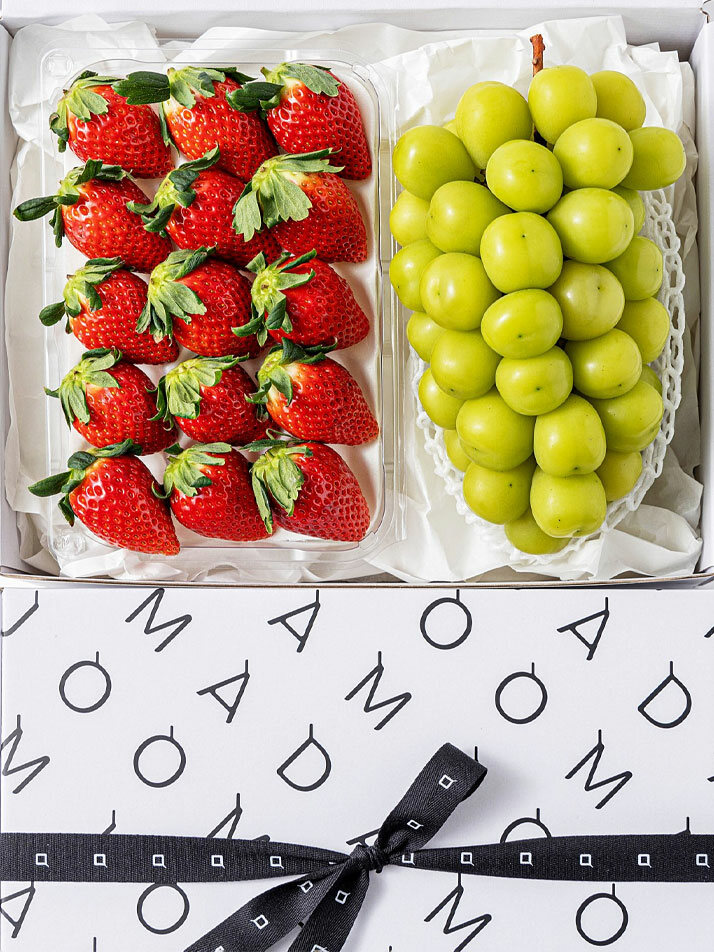 딸기 샤인 세트