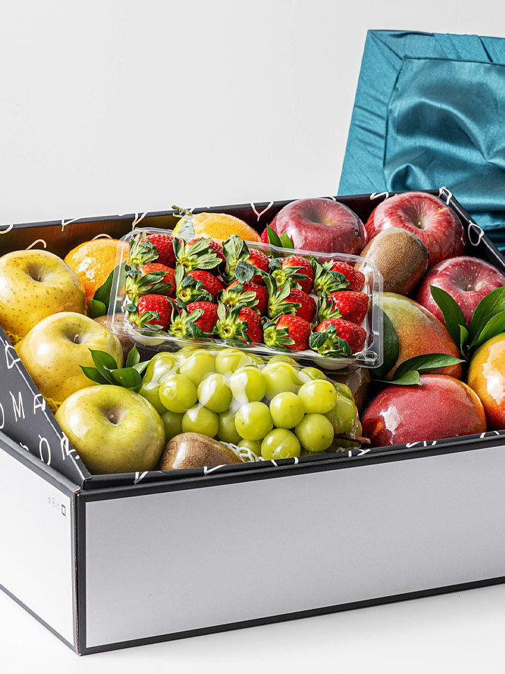 프리미엄 마담주의 계절차림