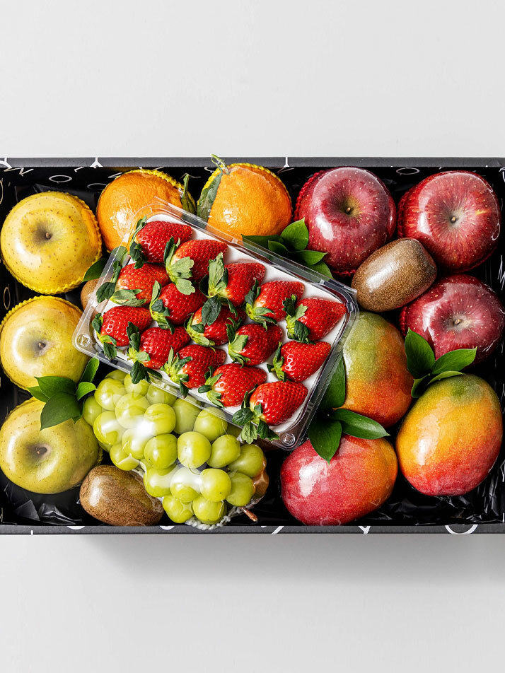 프리미엄 마담주의 계절차림