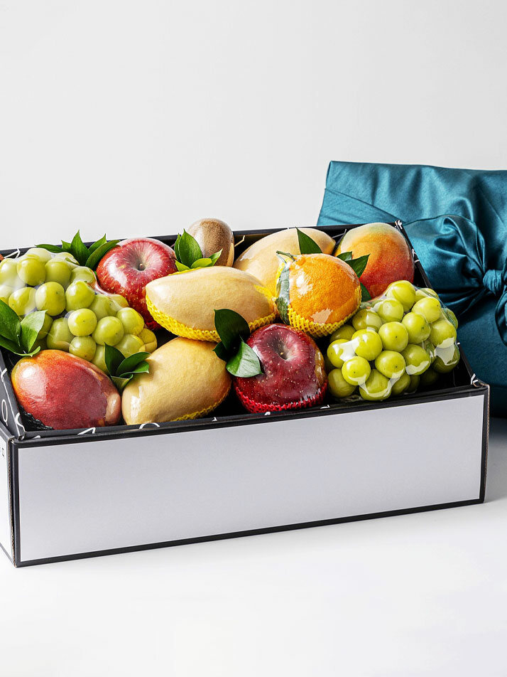 붉은 말의 축복을 담아