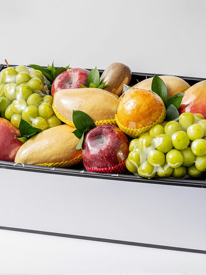 붉은 말의 축복을 담아