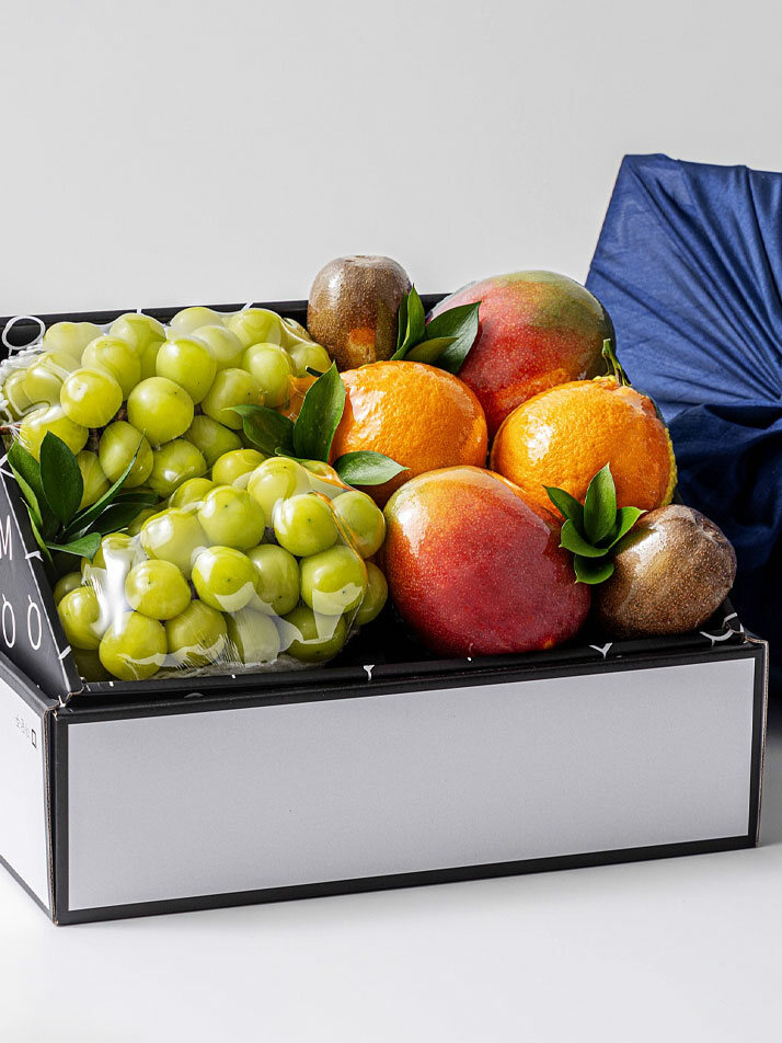 마담주의 다채로운 선물