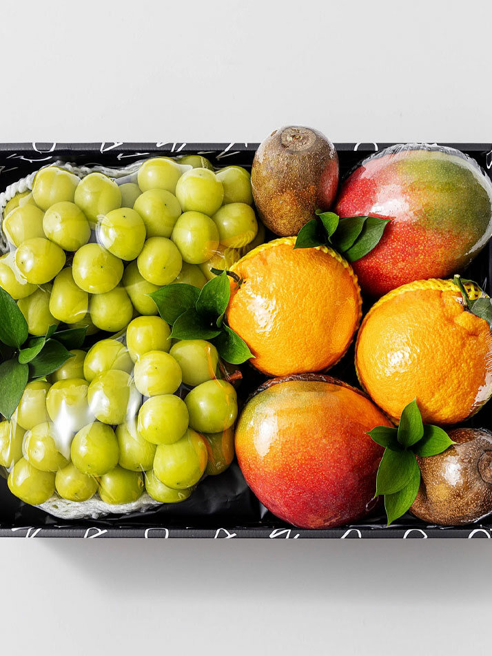 마담주의 다채로운 선물