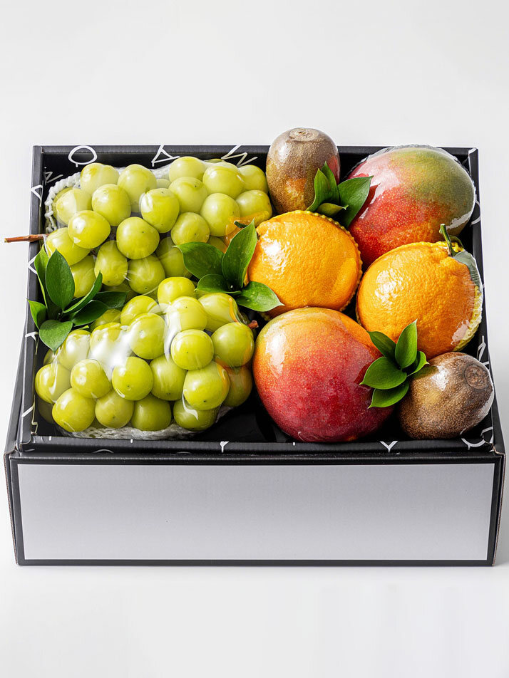 마담주의 다채로운 선물