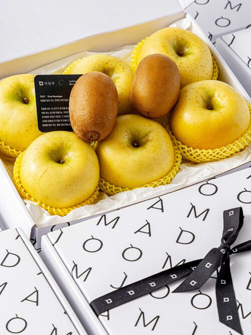 황금사과 한가득 세트
