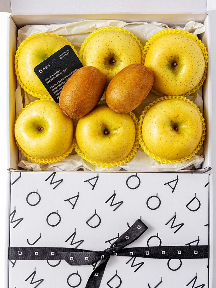 황금사과 한가득 세트