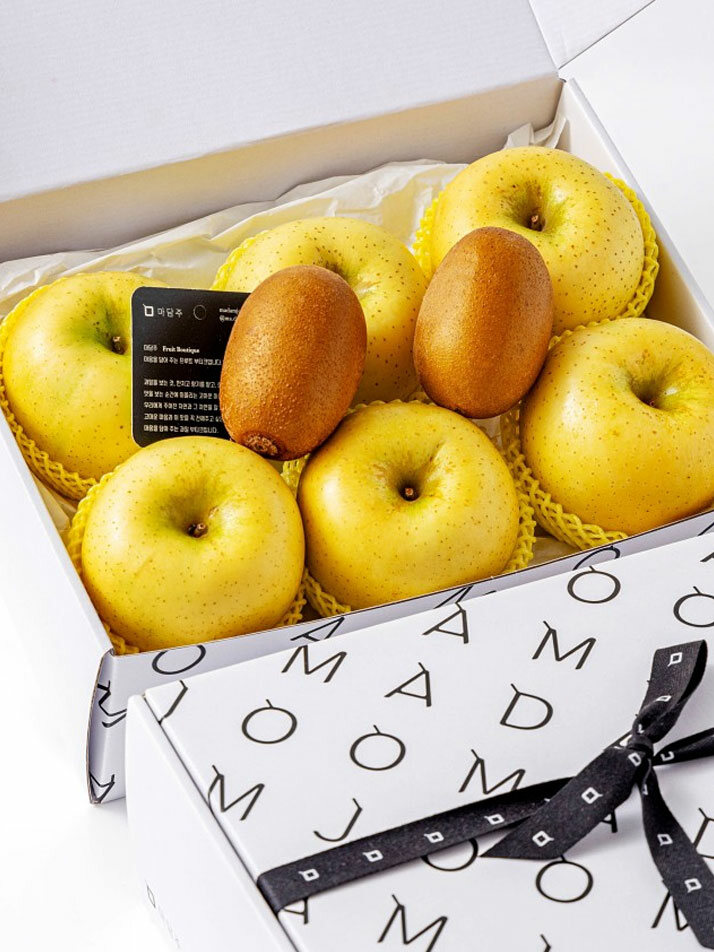 황금사과 한가득 세트