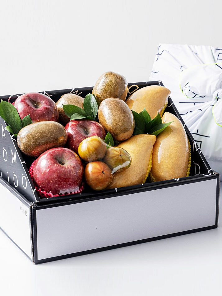 마담주의 축복 가득