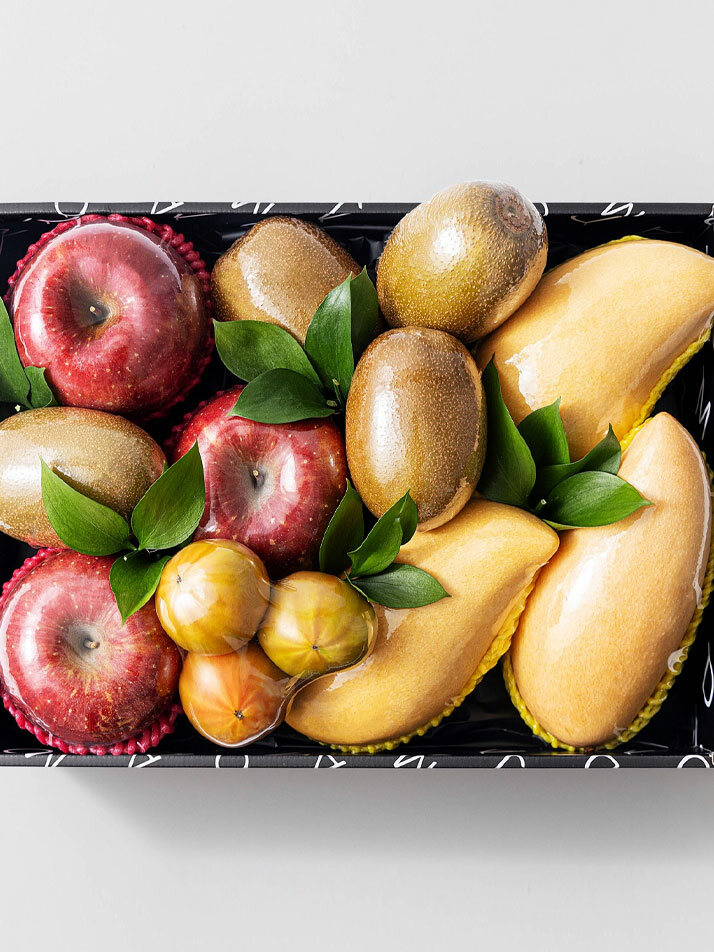 마담주의 축복 가득