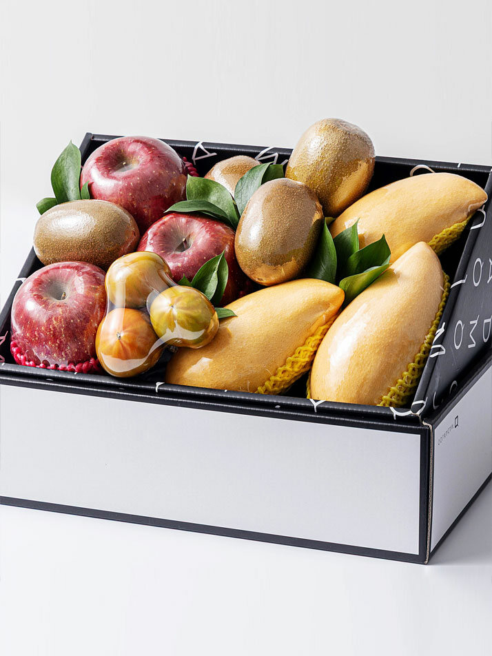 마담주의 축복 가득