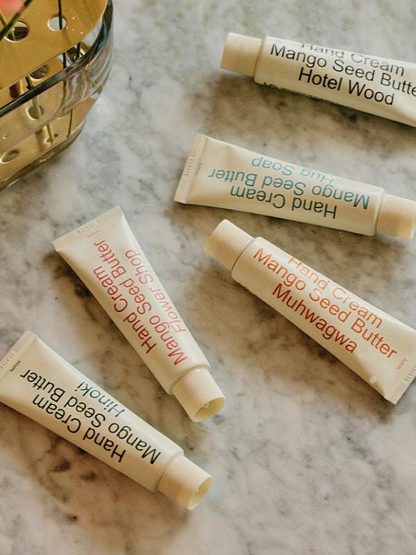 헤트라스 퍼퓸 핸드크림[13가지 향]