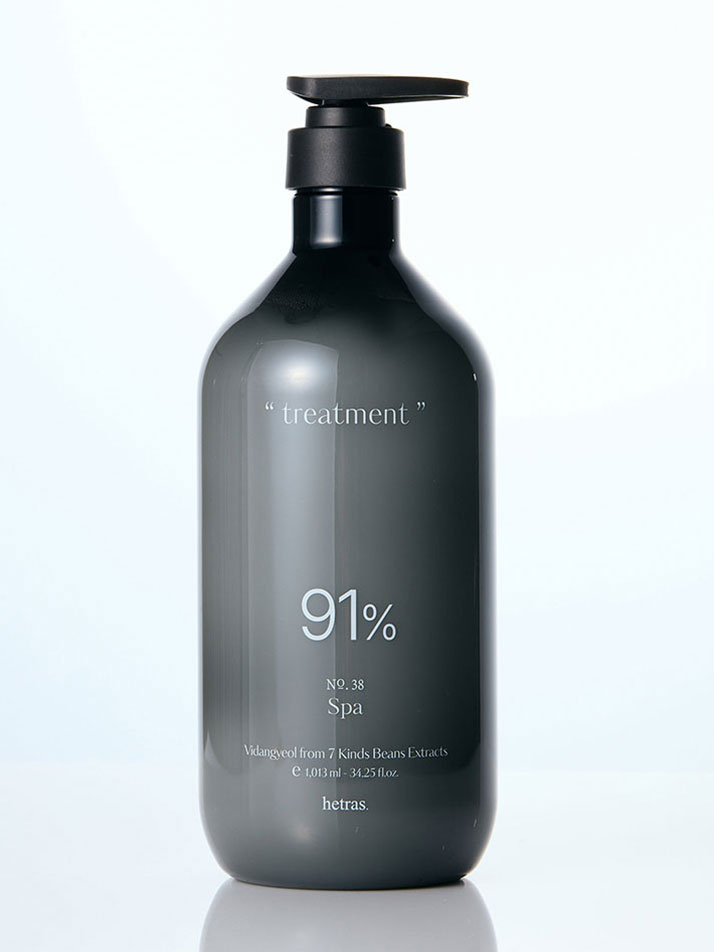 헤트라스 비단결 퍼퓸 트리트먼트 대용량 1013ml