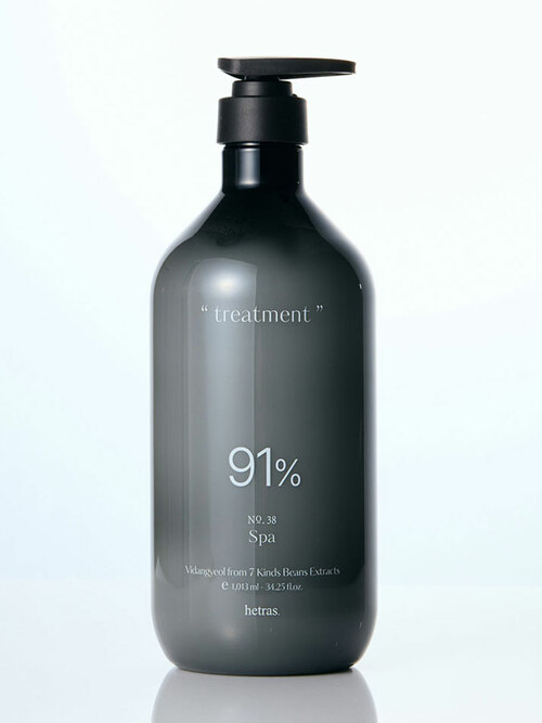 헤트라스 비단결 퍼퓸 트리트먼트 대용량 1013ml