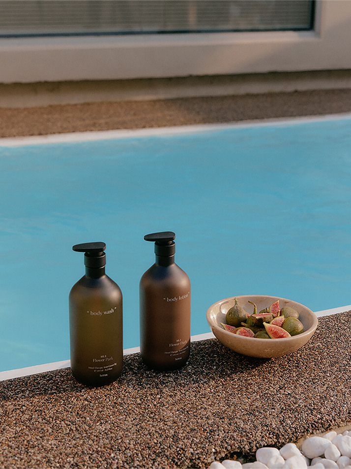 헤트라스 호텔 테라피 바디세트 [7가지 향]