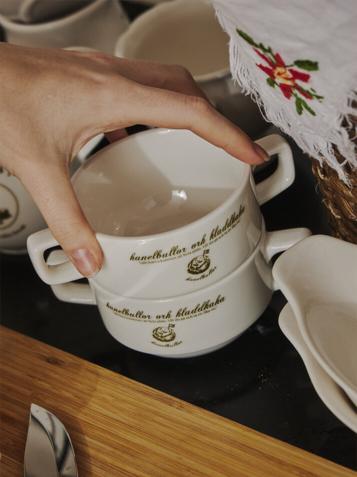 Foodie Soup Bowl [푸디 스프 볼]