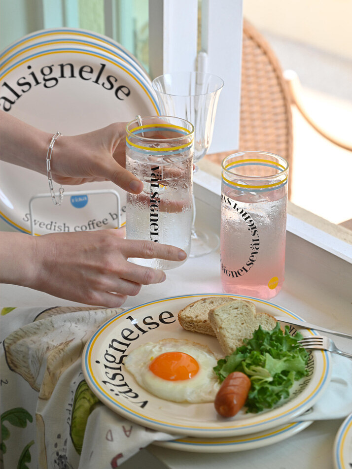 välsignelse glass [발시그너스 글라스]