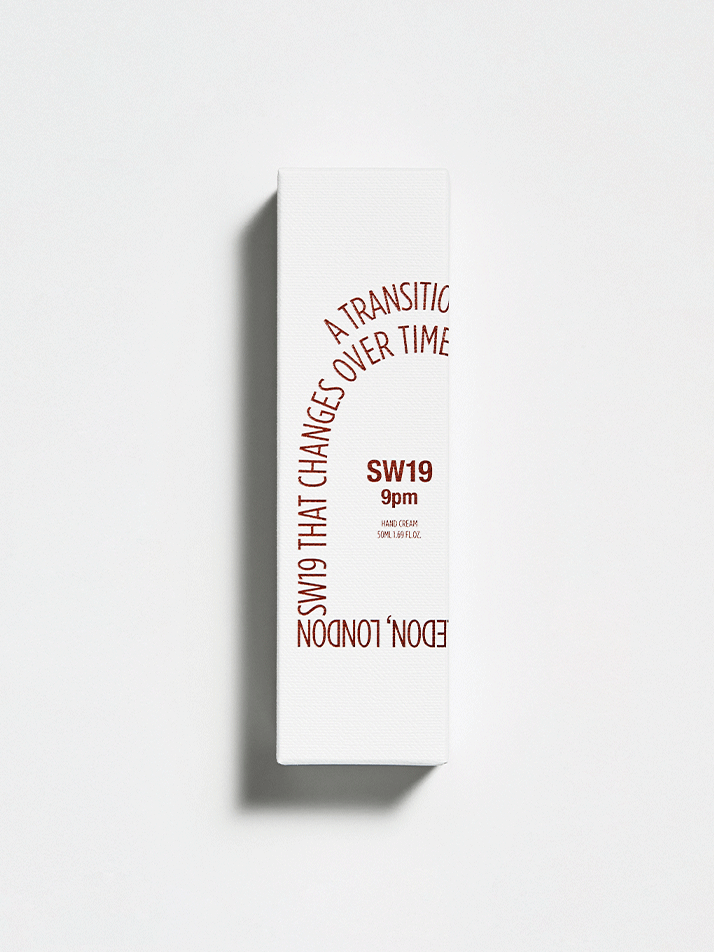 SW19 9PM 핸드크림 50ml