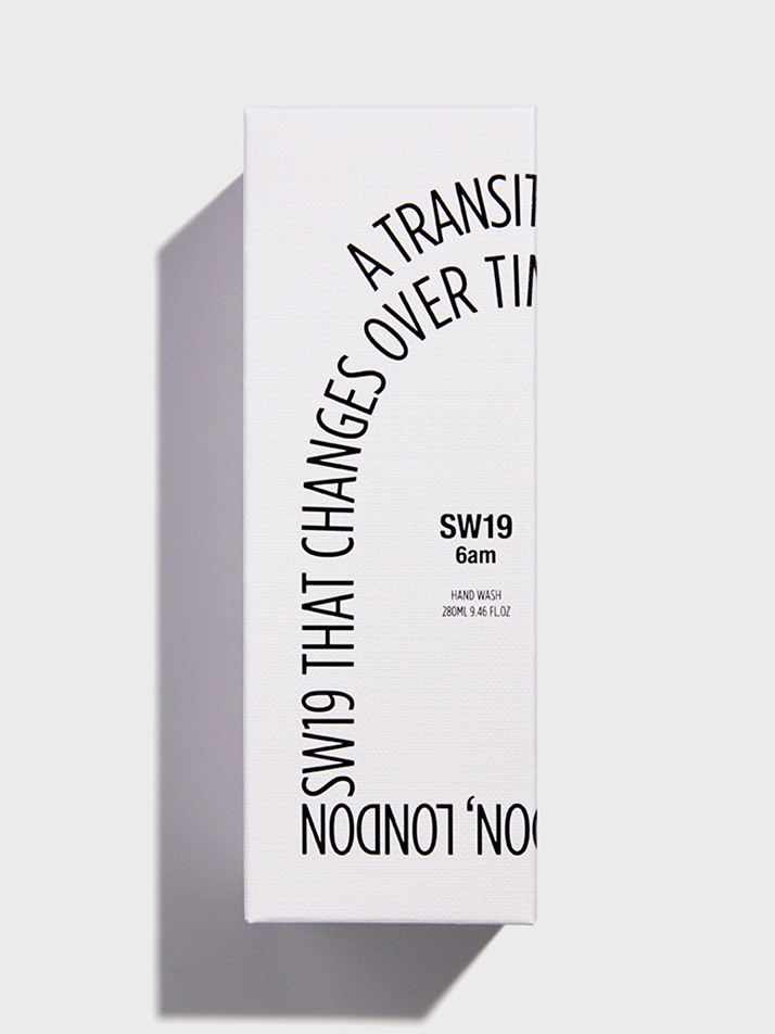 SW19 6AM 핸드워시 280ml