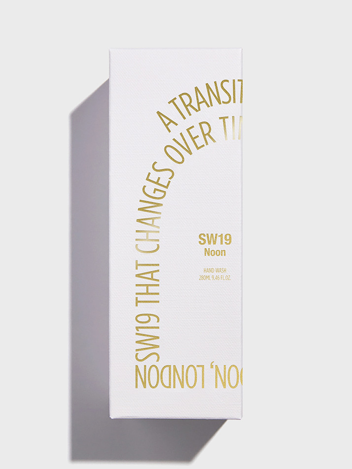 SW19 NOON 핸드워시 280ml