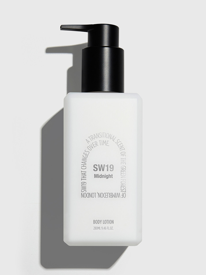 SW19 MIDNIGHT 바디로션 280ml