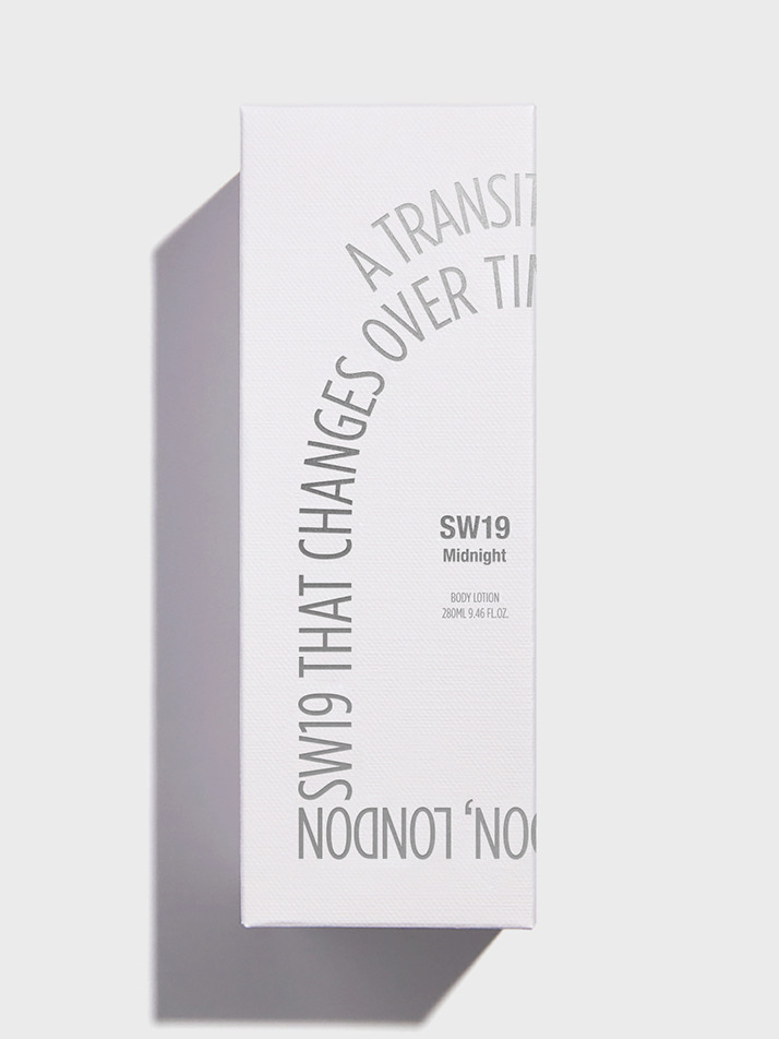 SW19 MIDNIGHT 바디로션 280ml