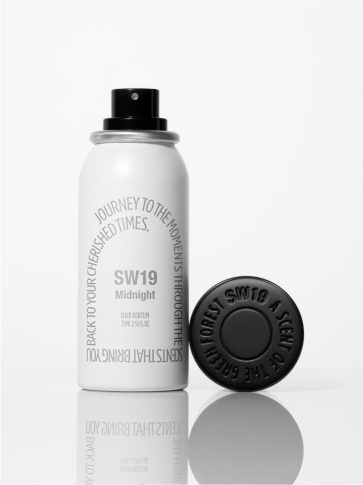 [NEW] SW19 MIDNIGHT 헤어 퍼퓸 미스트75ml