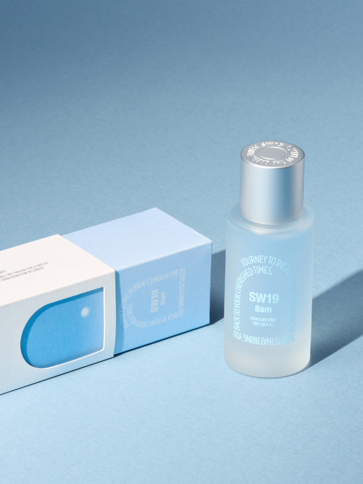[NEW] SW19 8AM 룸&베드 스프레이 50ml