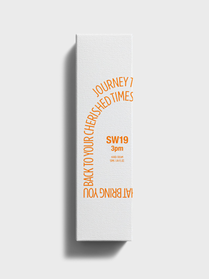 SW19 3PM 핸드크림 50ml