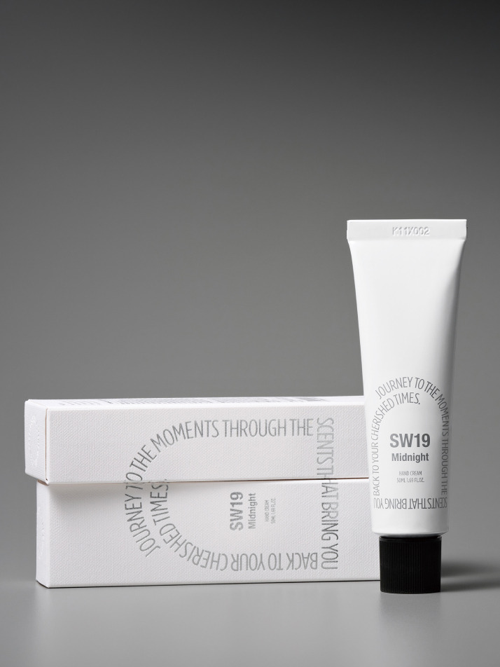 SW19 MIDNIGHT 핸드크림 50ml