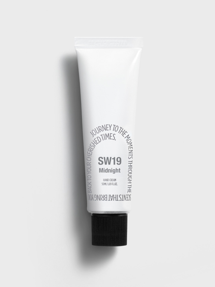 SW19 MIDNIGHT 핸드크림 50ml