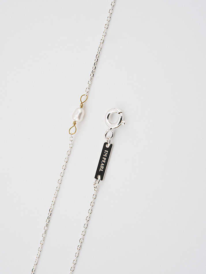   TWO TONE LINE & PEARL