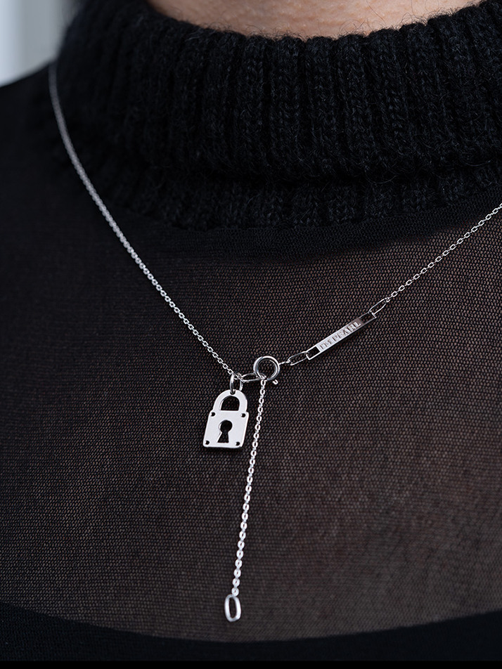 VINTAGE LOCK & KEY