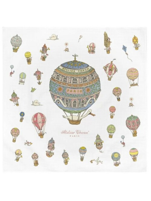 [아뜰리에슈] Carré – Hot Air Balloons