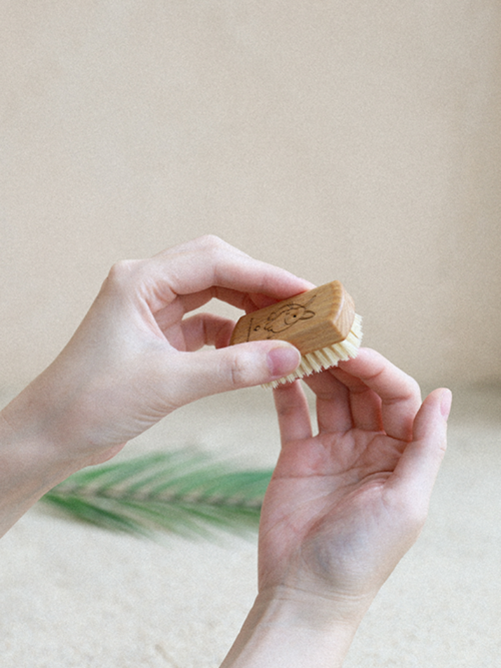 독일 켈러 X 폴앤제니퍼 키즈 네일 브러쉬