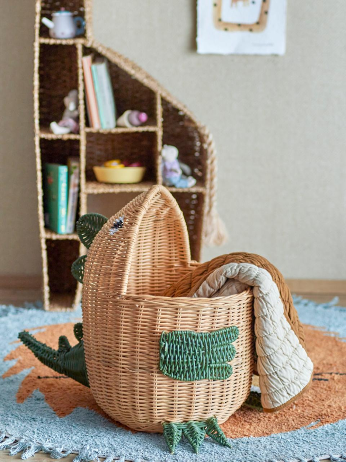 Bloomingville MINI Eddi Basket