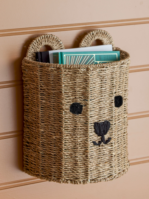 Bloomingville MINI Tesse Basket