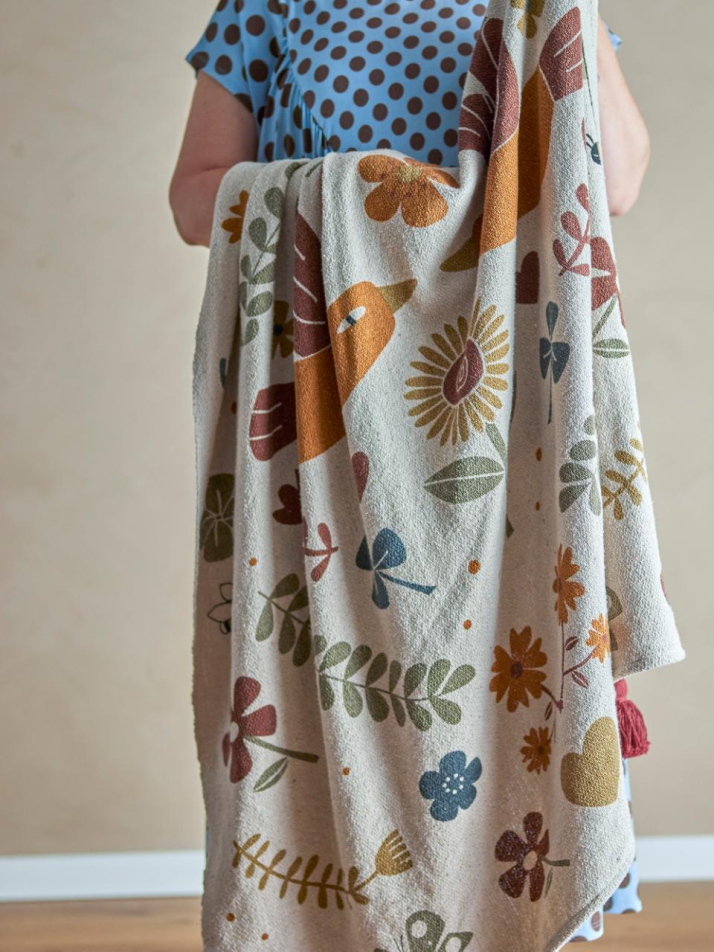 Bloomingville MINI Bryn Throw