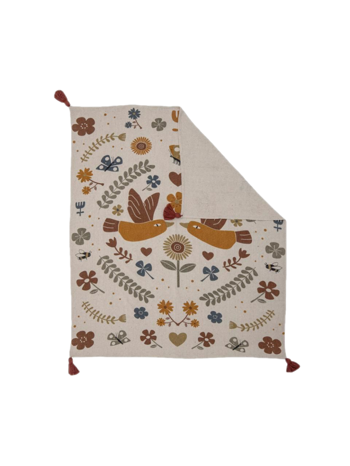 Bloomingville MINI Bryn Throw