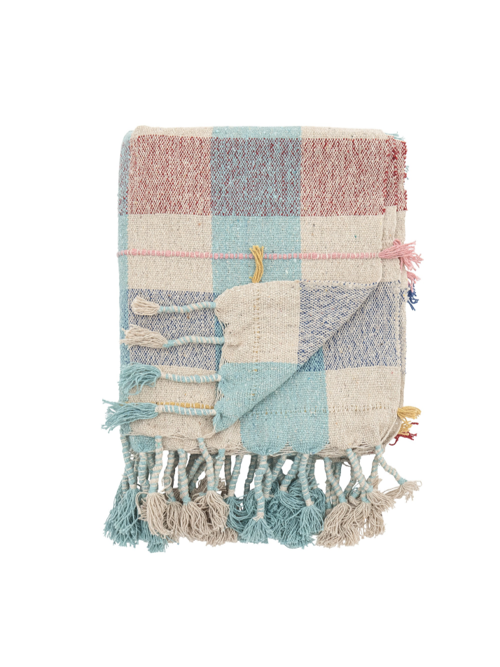 Bloomingville MINI Mille Throw