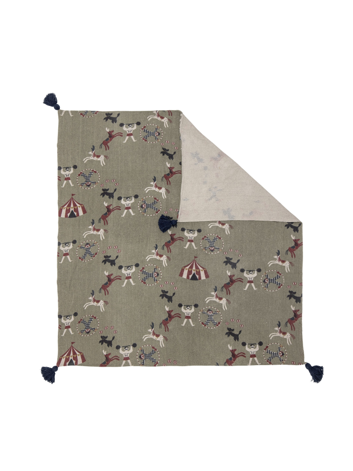 Bloomingville MINI Loome Throw