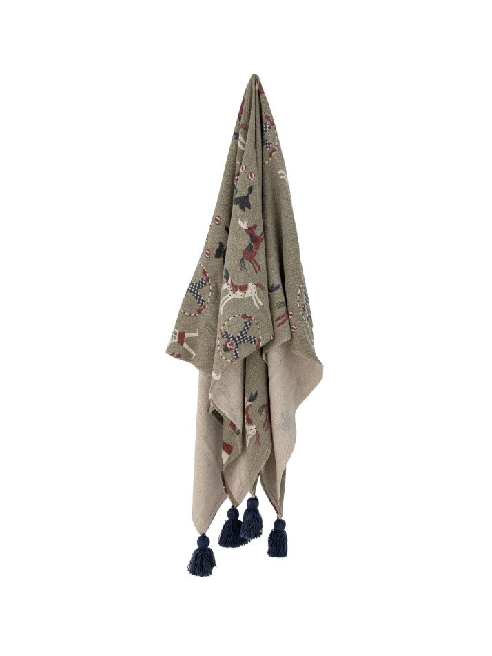 Bloomingville MINI Loome Throw