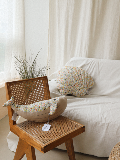 Bloomingville MINI Gunne Cushion