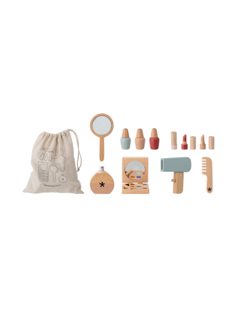 Bloomingville MINI Daisy Toy Make-up set