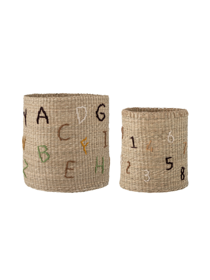 Bloomingville MINI Dinne Basket