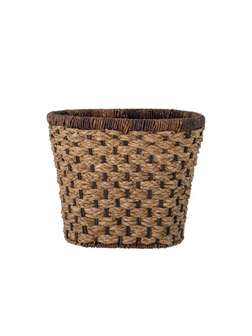 Bloomingville SIv Basket