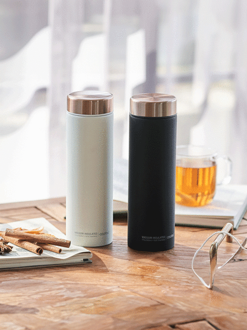 아소부 스텐 데일리 보온보냉 텀블러 500ML 르바통