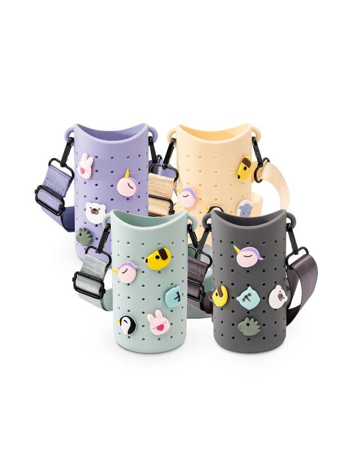 아소부 베스티 실리콘 텀블러백