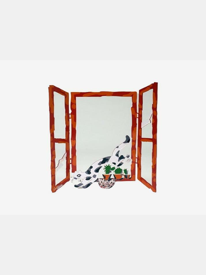 Window Back Home, 데이비드 걸스타인 (David Gerstein)